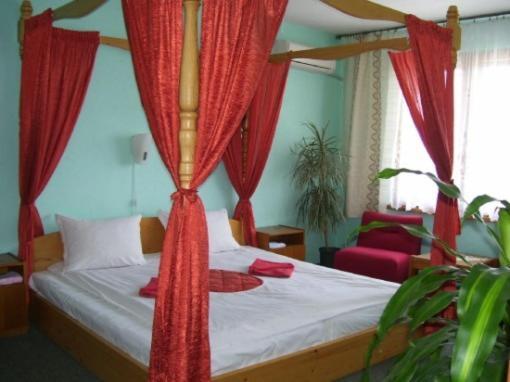 Family Hotel Natalis Hisarea Exterior foto