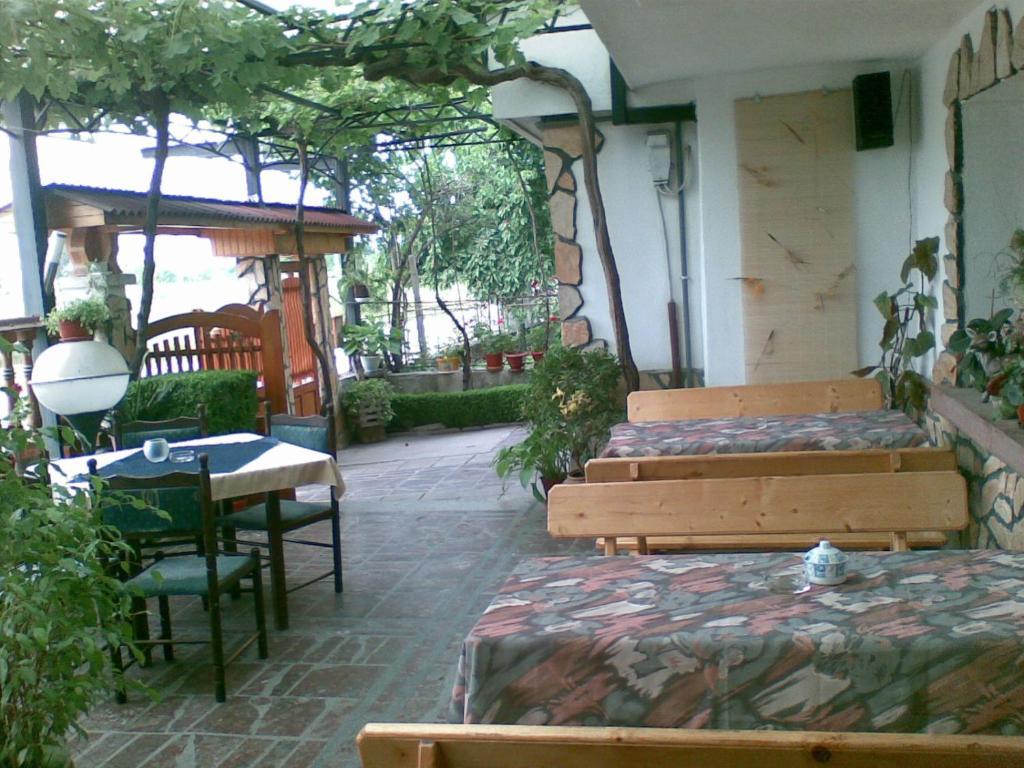 Family Hotel Natalis Hisarea Exterior foto